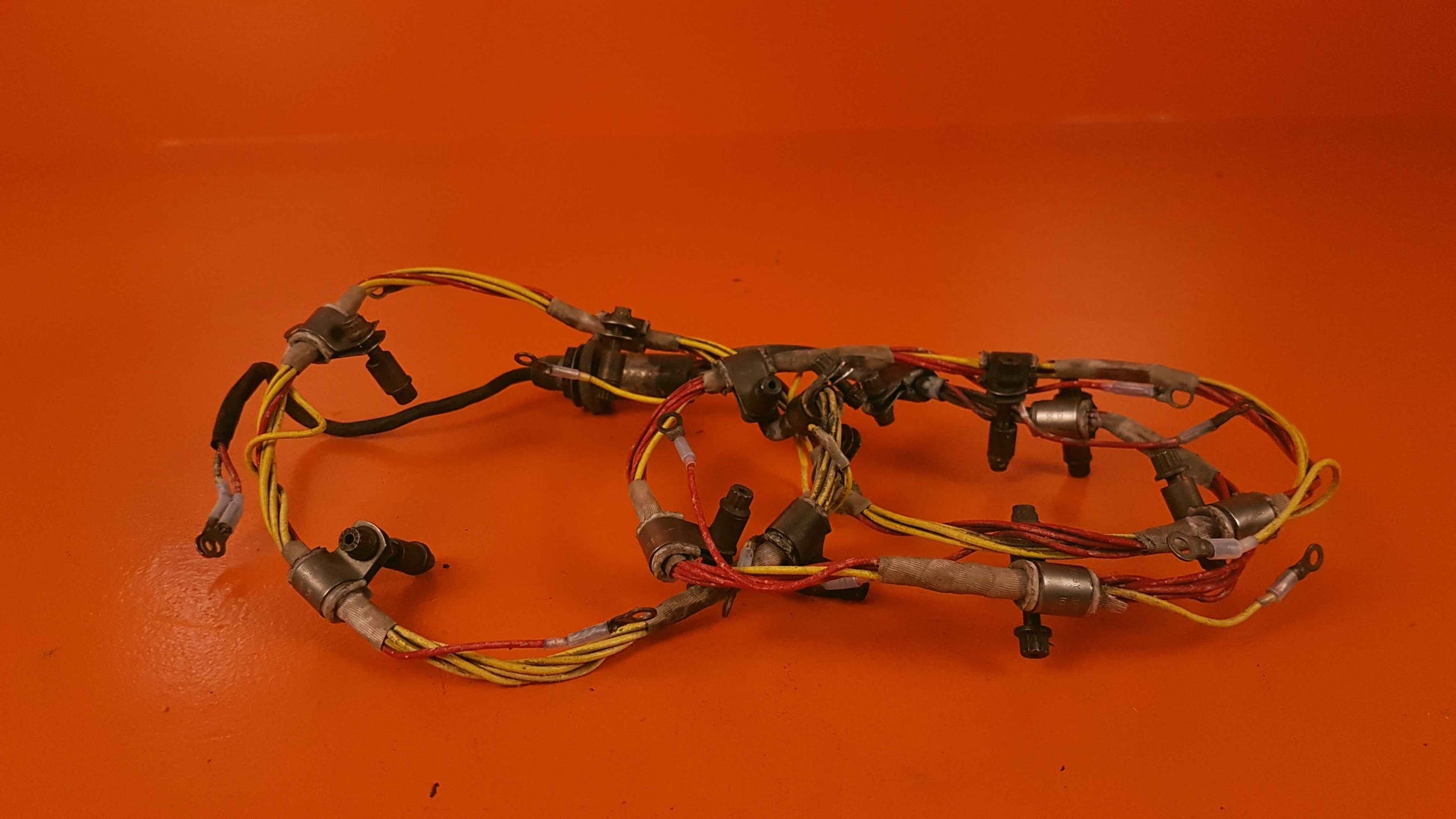 3028015 P&W Wiring Harness Assy