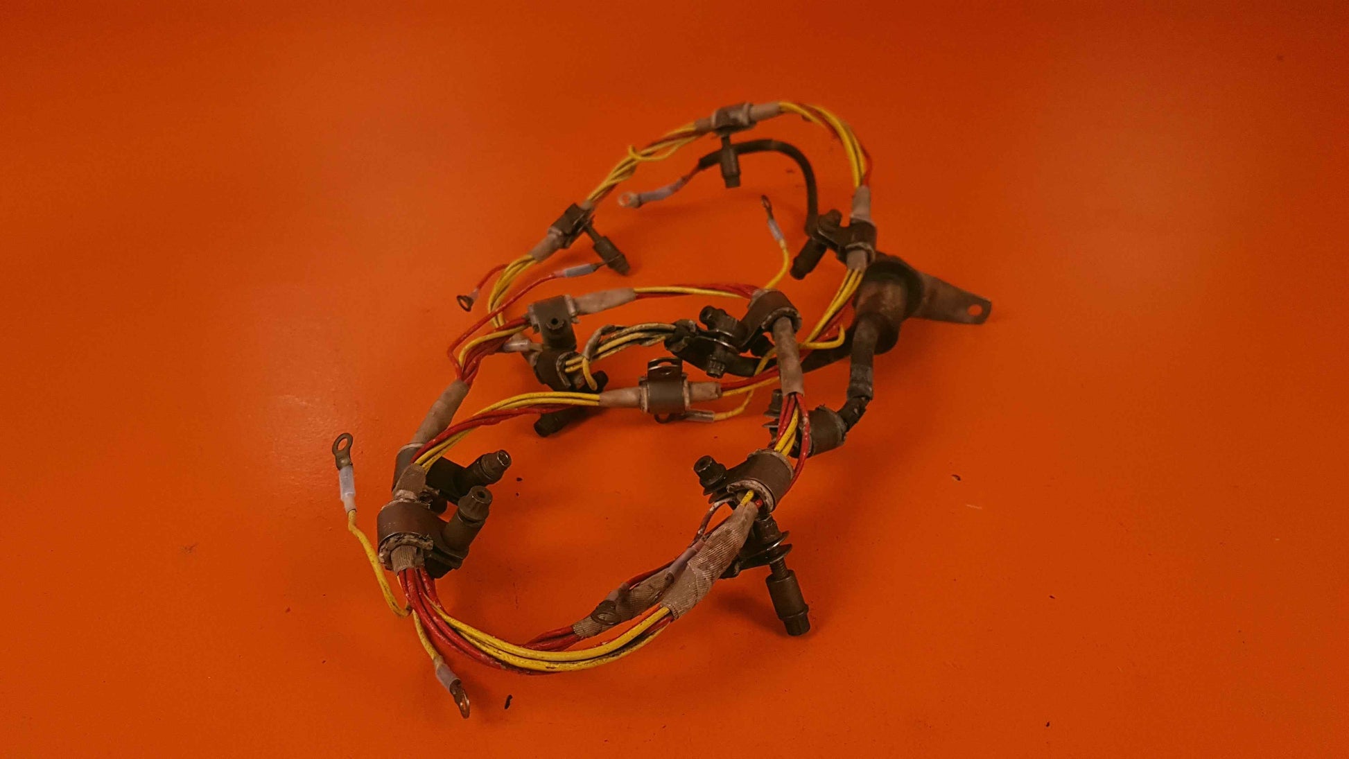 3028015 P&W Wiring Harness Assy