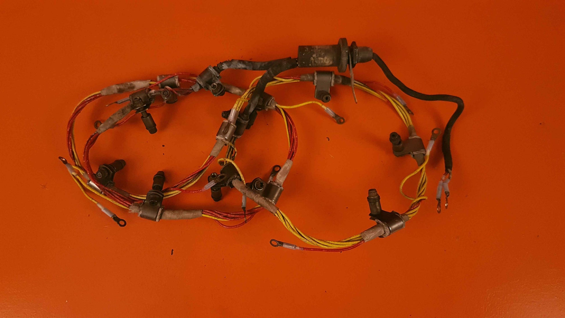 3028015 P&W Wiring Harness Assy