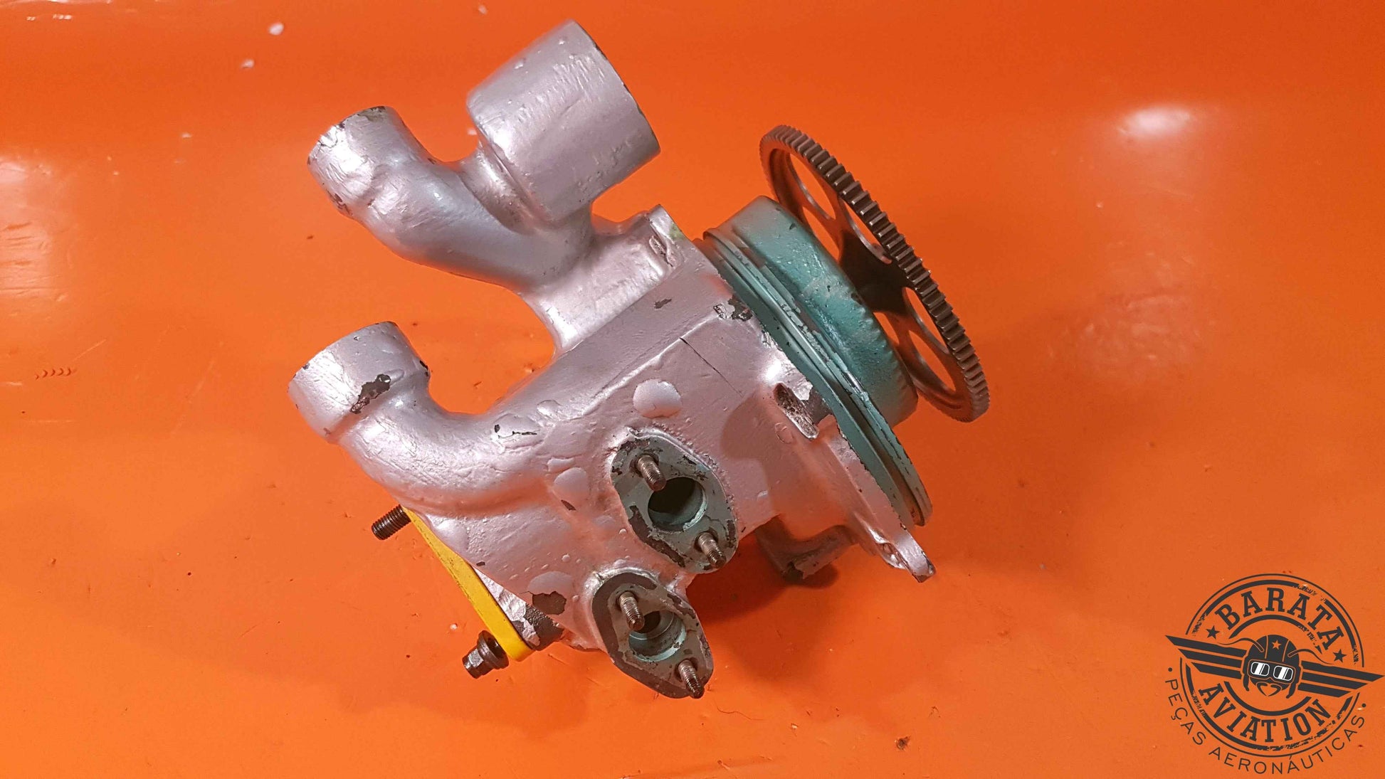3017773   Pratt & Whitney Oil Pump Assy
