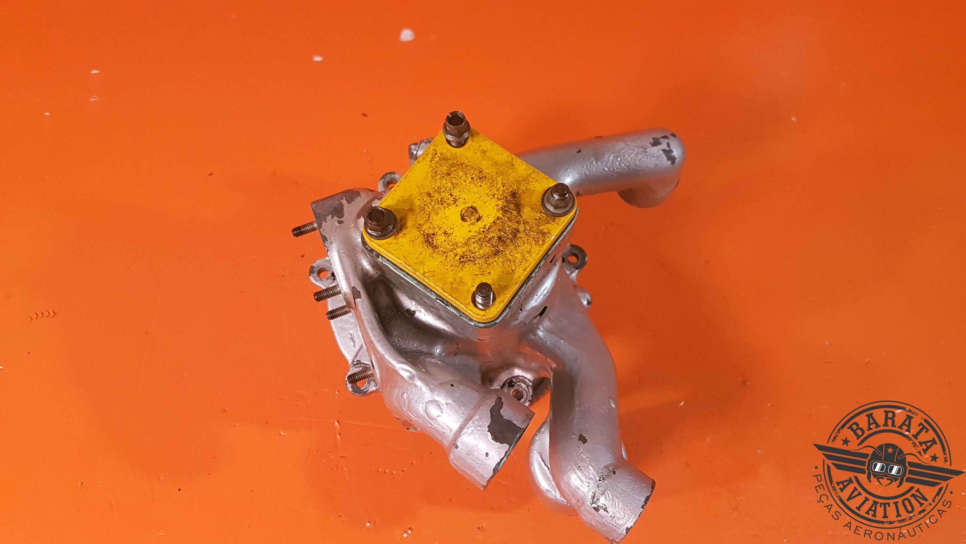 3017773   Pratt & Whitney Oil Pump Assy