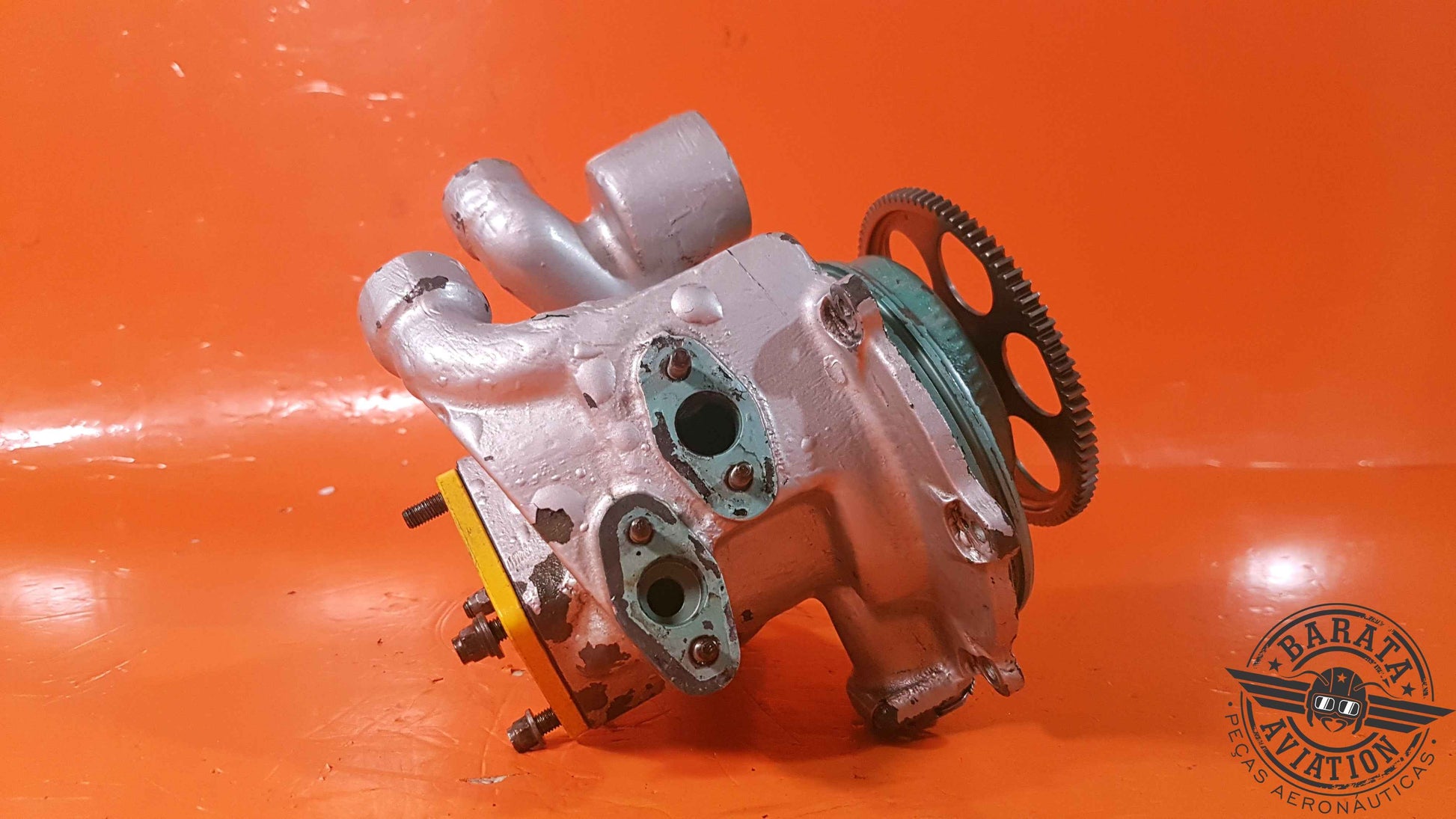 3017773   Pratt & Whitney Oil Pump Assy