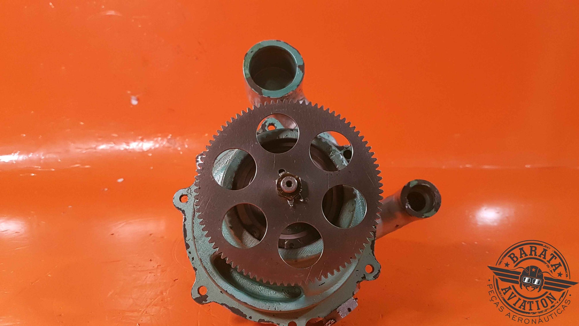 3017773   Pratt & Whitney Oil Pump Assy