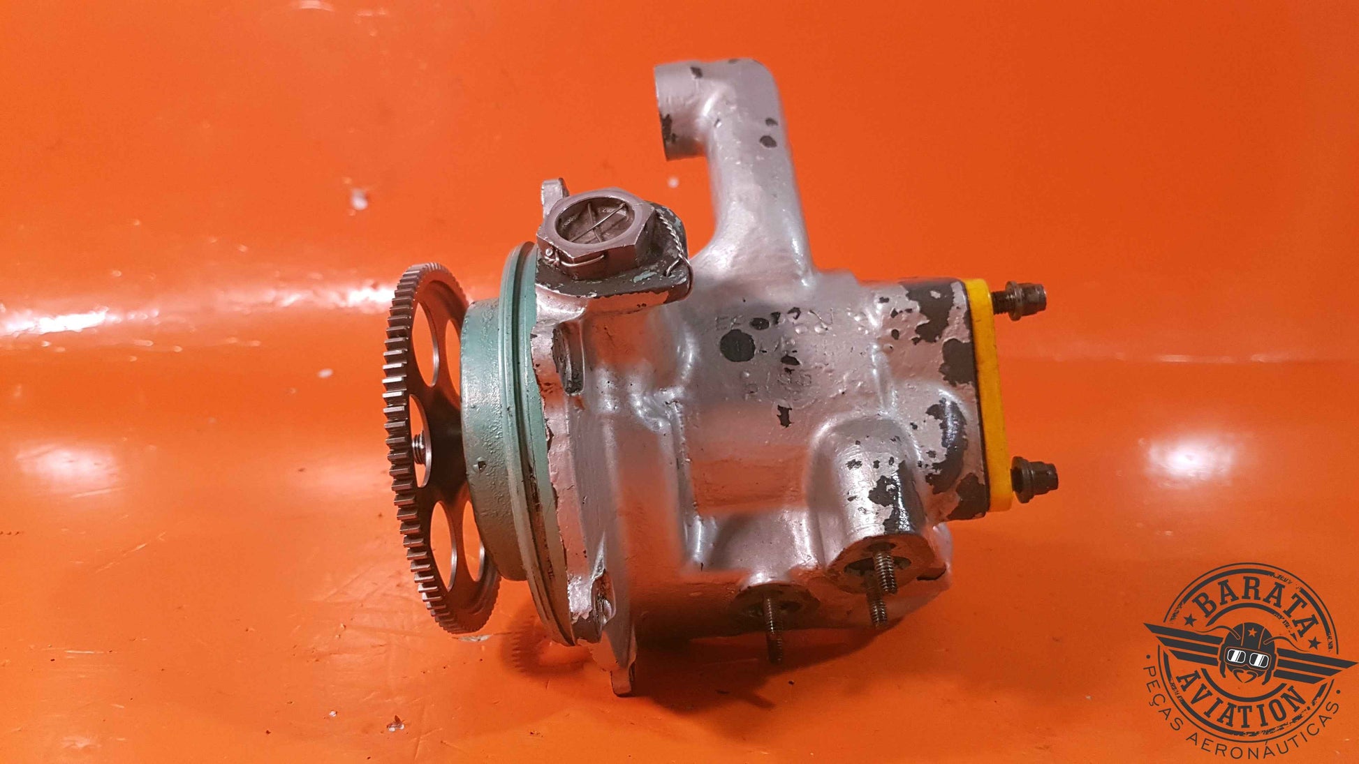 3017773   Pratt & Whitney Oil Pump Assy