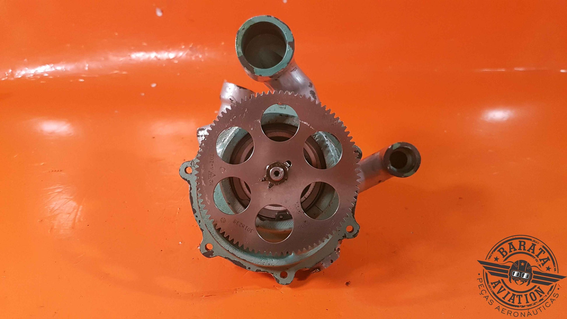 3017773   Pratt & Whitney Oil Pump Assy