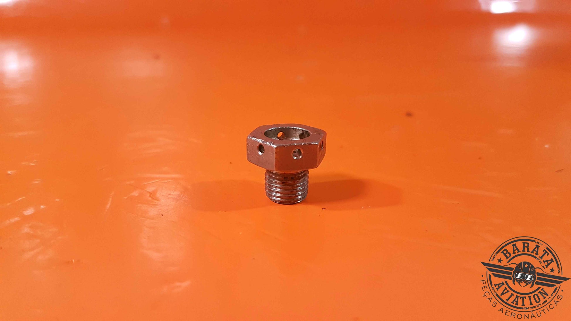 MS9404-04  Pratt & Whitney Plug