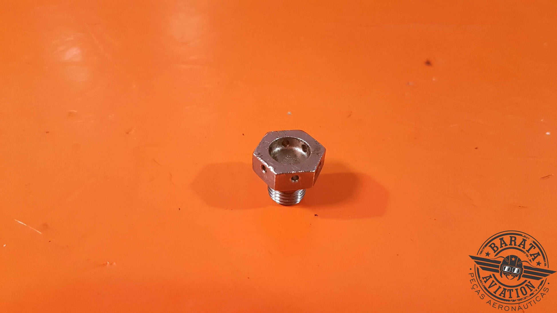 MS9404-04  Pratt & Whitney Plug