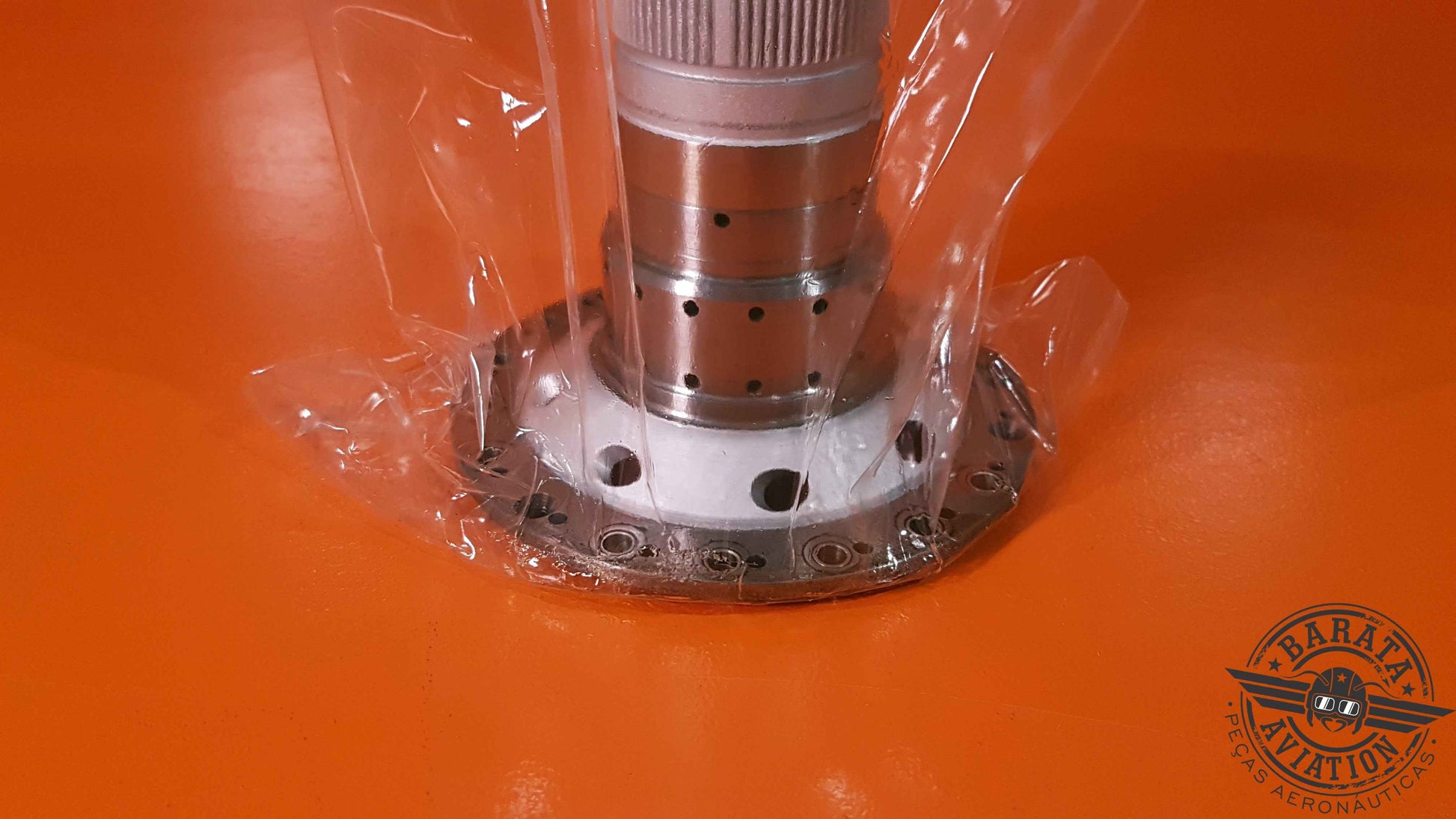 3021759   Pratt &  Whitney Shaft, High Turbine