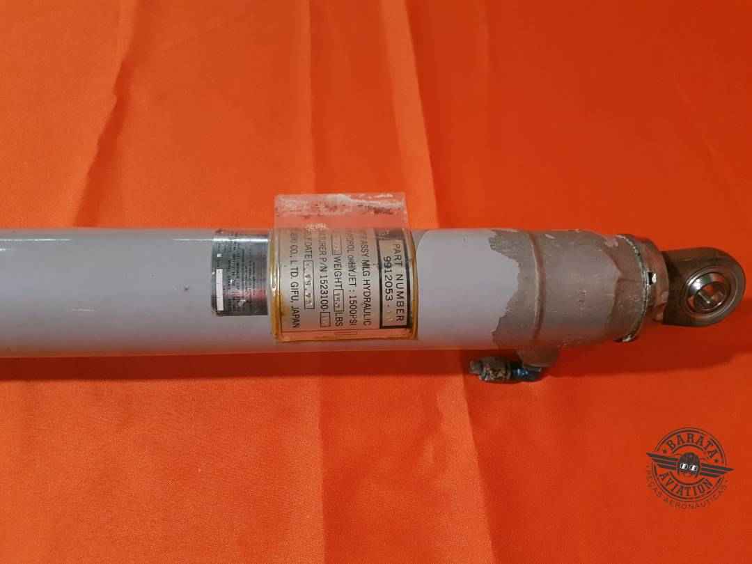 9912053-11 Cessna Citation Actuator
