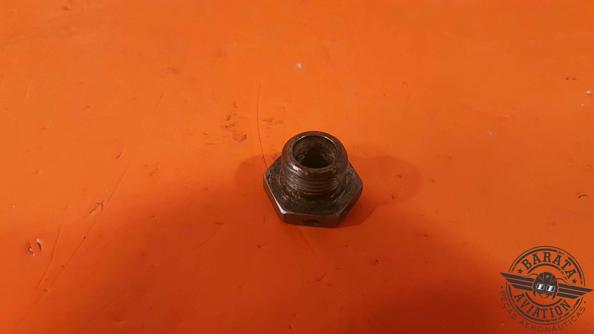 3019485  P&W Plug, Support