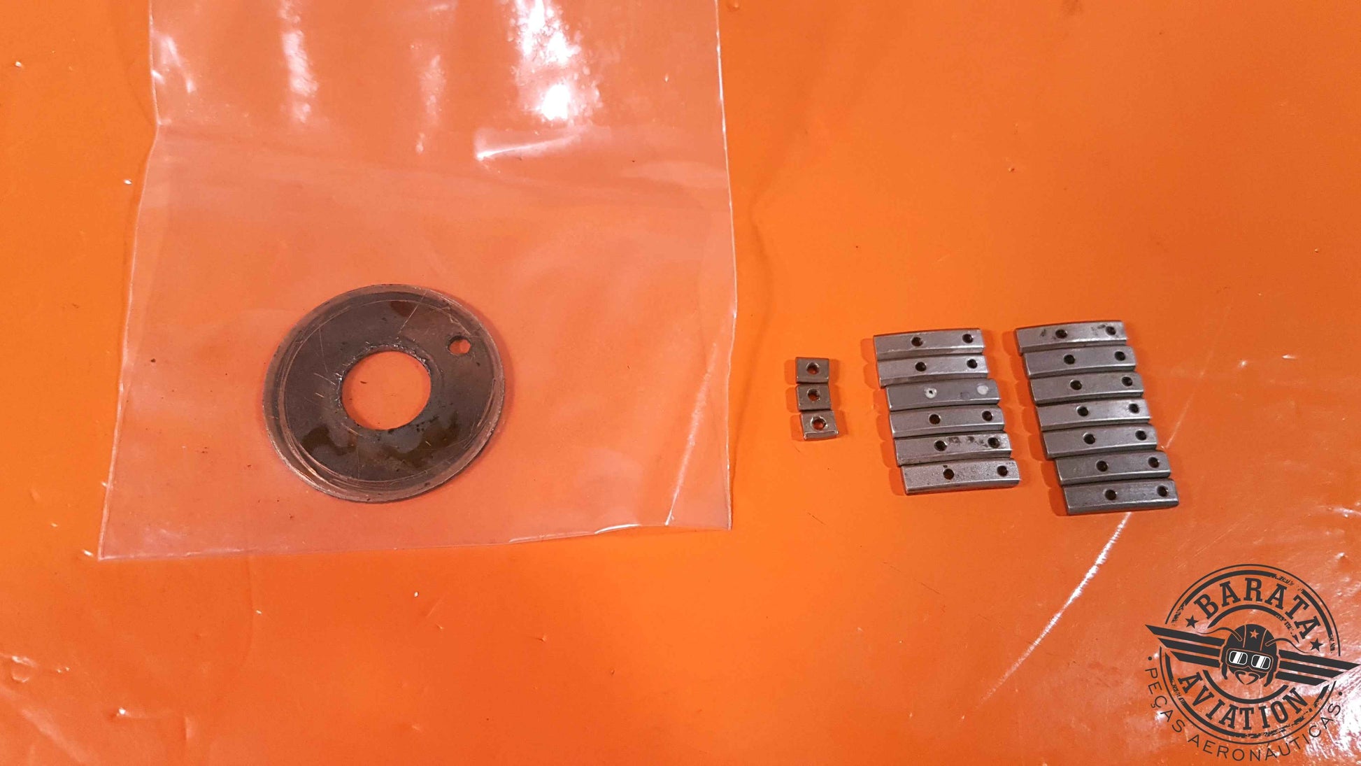 3019179   P&W Flat Washer, Kit