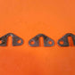3015068 P&W Plate, Retaining - Cada Unidade