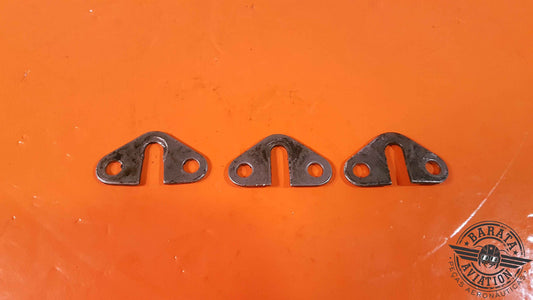 3015068 P&W Plate, Retaining - Cada Unidade