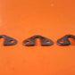 3015068 P&W Plate, Retaining - Cada Unidade
