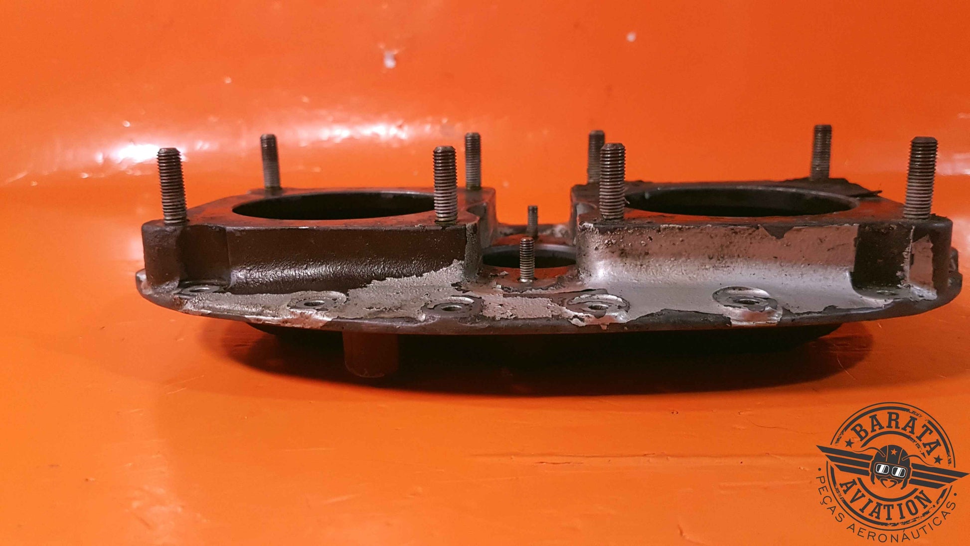 3017230   P&W Cover, Accessory Gearbox