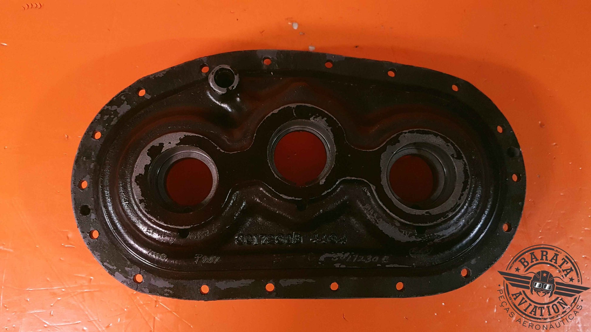 3017230   P&W Cover, Accessory Gearbox