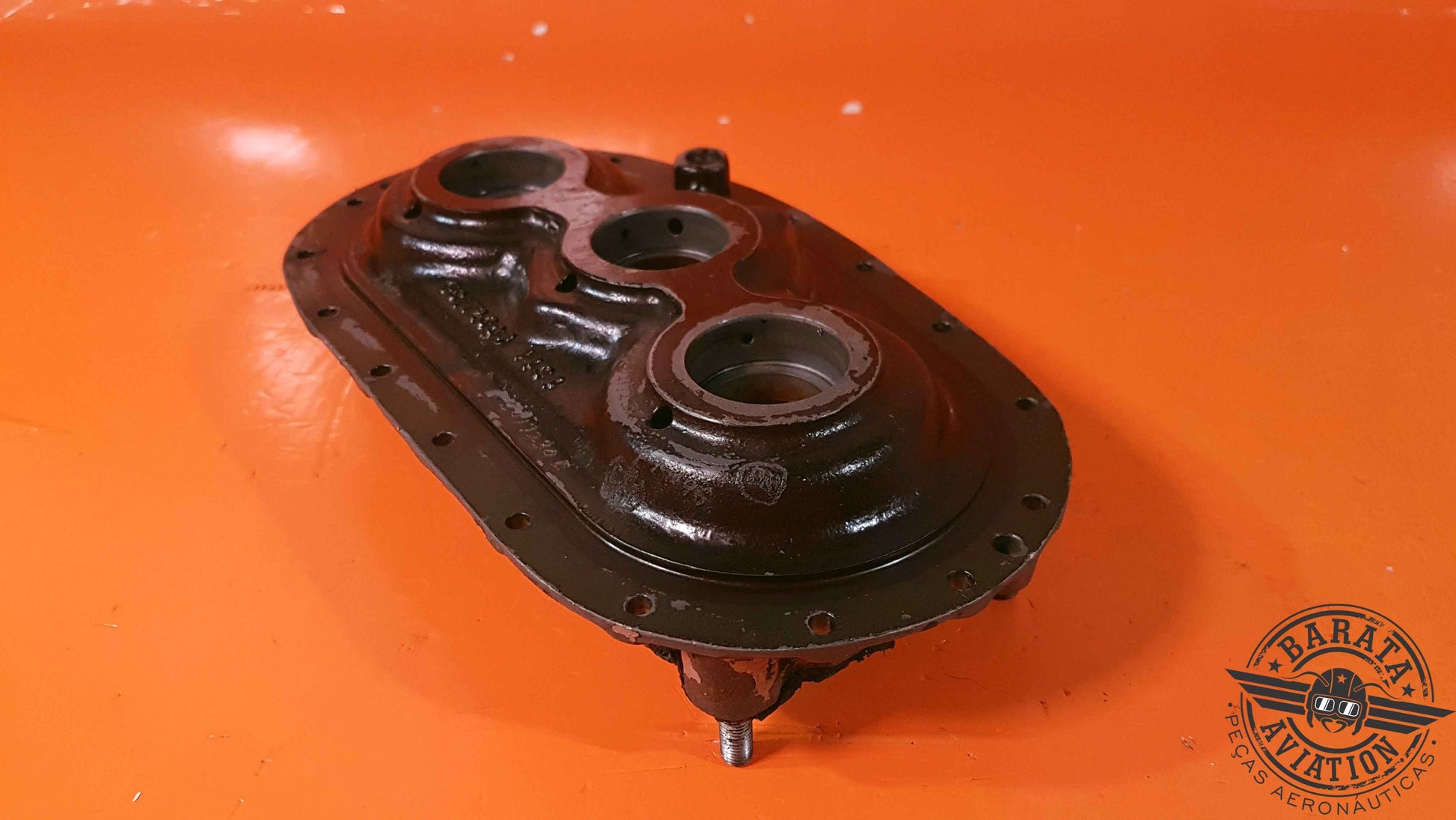 3017230   P&W Cover, Accessory Gearbox