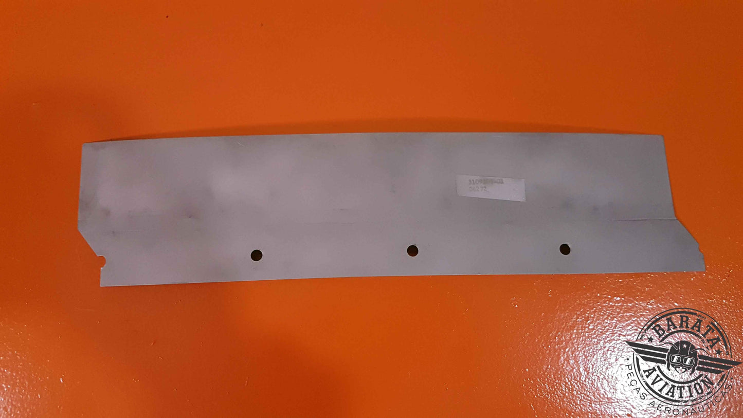 3109307-01   P&W Strip, Outer Deflector