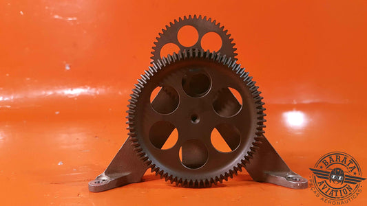 3108010-01 P&W Plate Assy, Retaining - Inner Bearing Housing