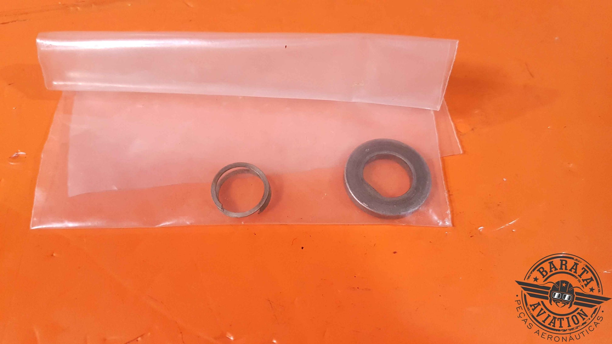 3108010-01 P&W Plate Assy, Retaining - Inner Bearing Housing