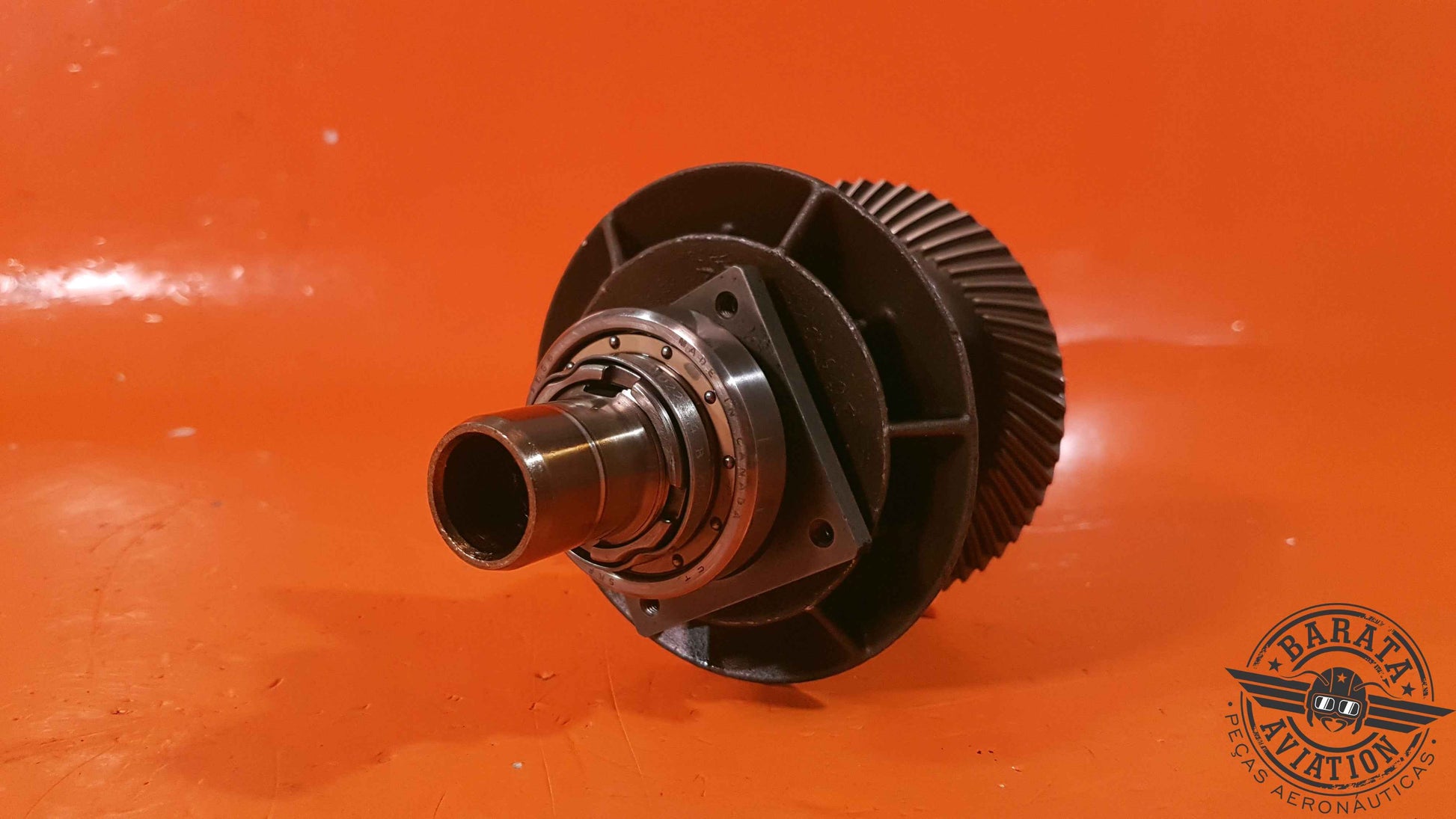 3019634   P&W Shaft Assembly, Main