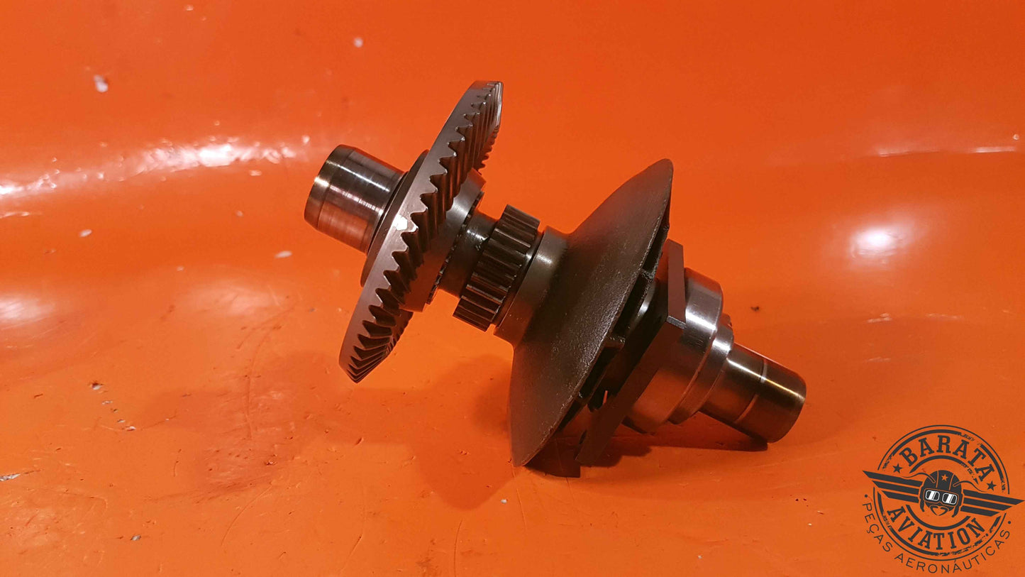 3019634   P&W Shaft Assembly, Main