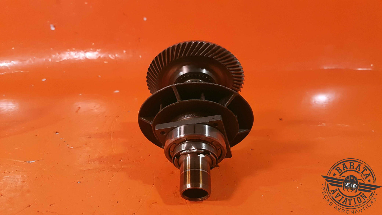 3019634   P&W Shaft Assembly, Main