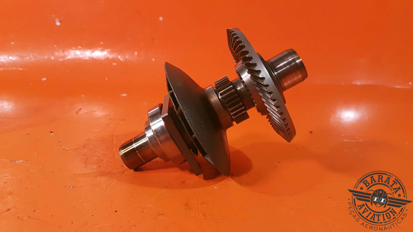 3019634   P&W Shaft Assembly, Main