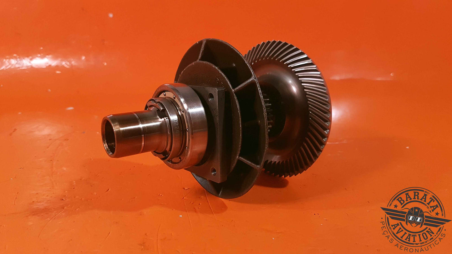 3019634   P&W Shaft Assembly, Main