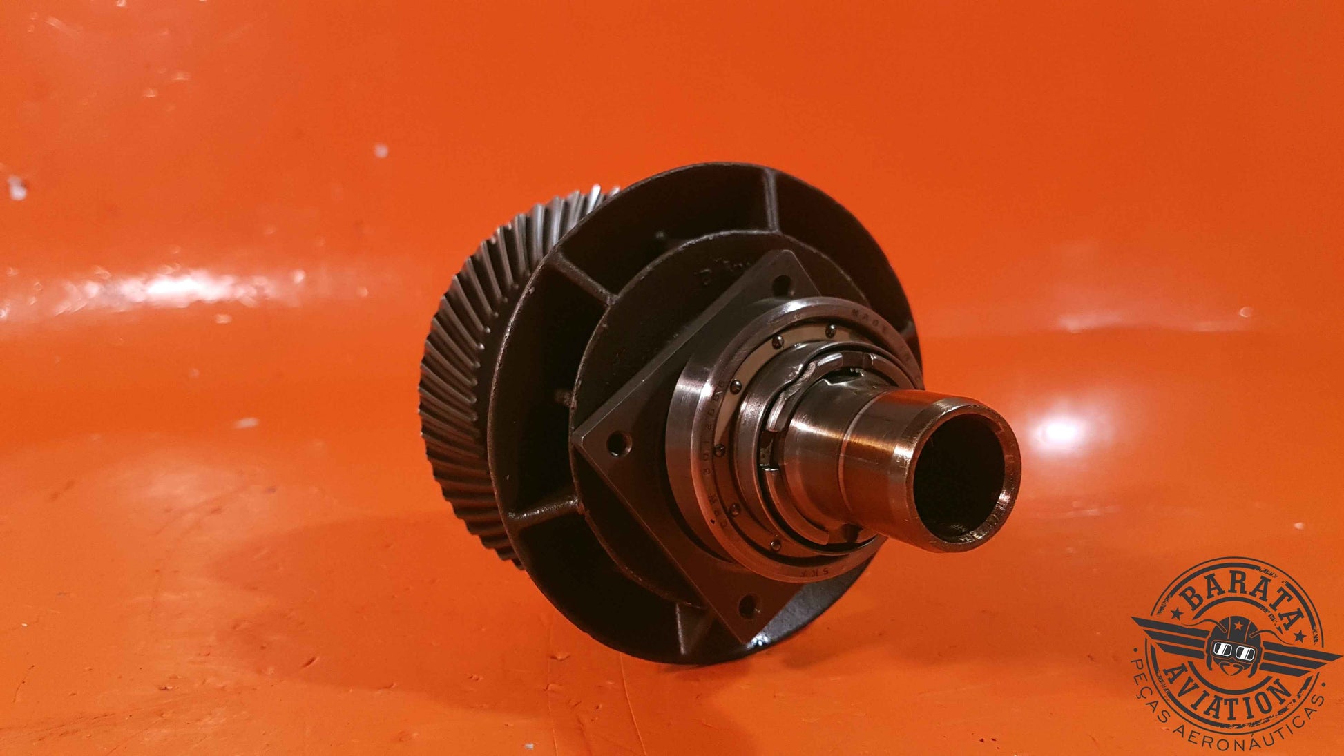 3019634   P&W Shaft Assembly, Main