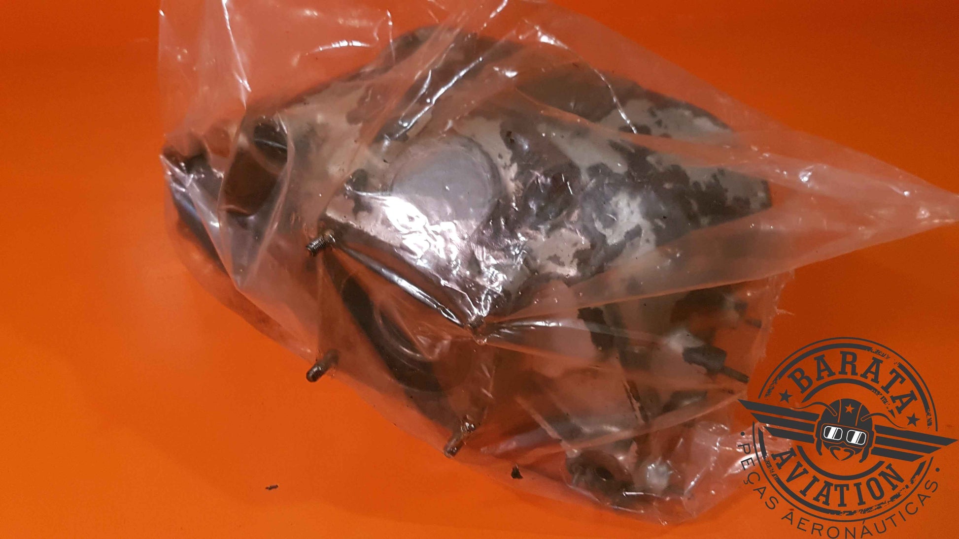 3023480  Acessory Gearbox Housing