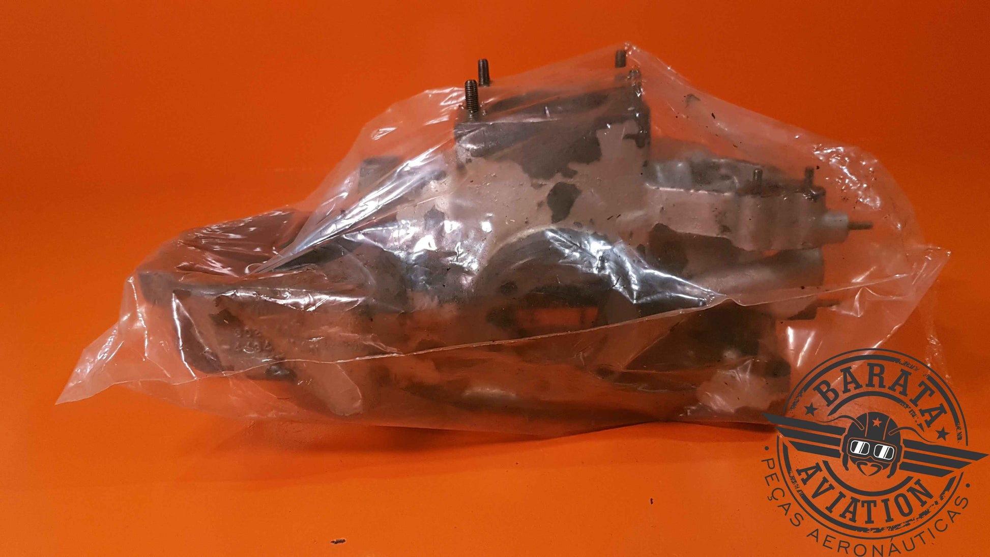 3023480  Acessory Gearbox Housing