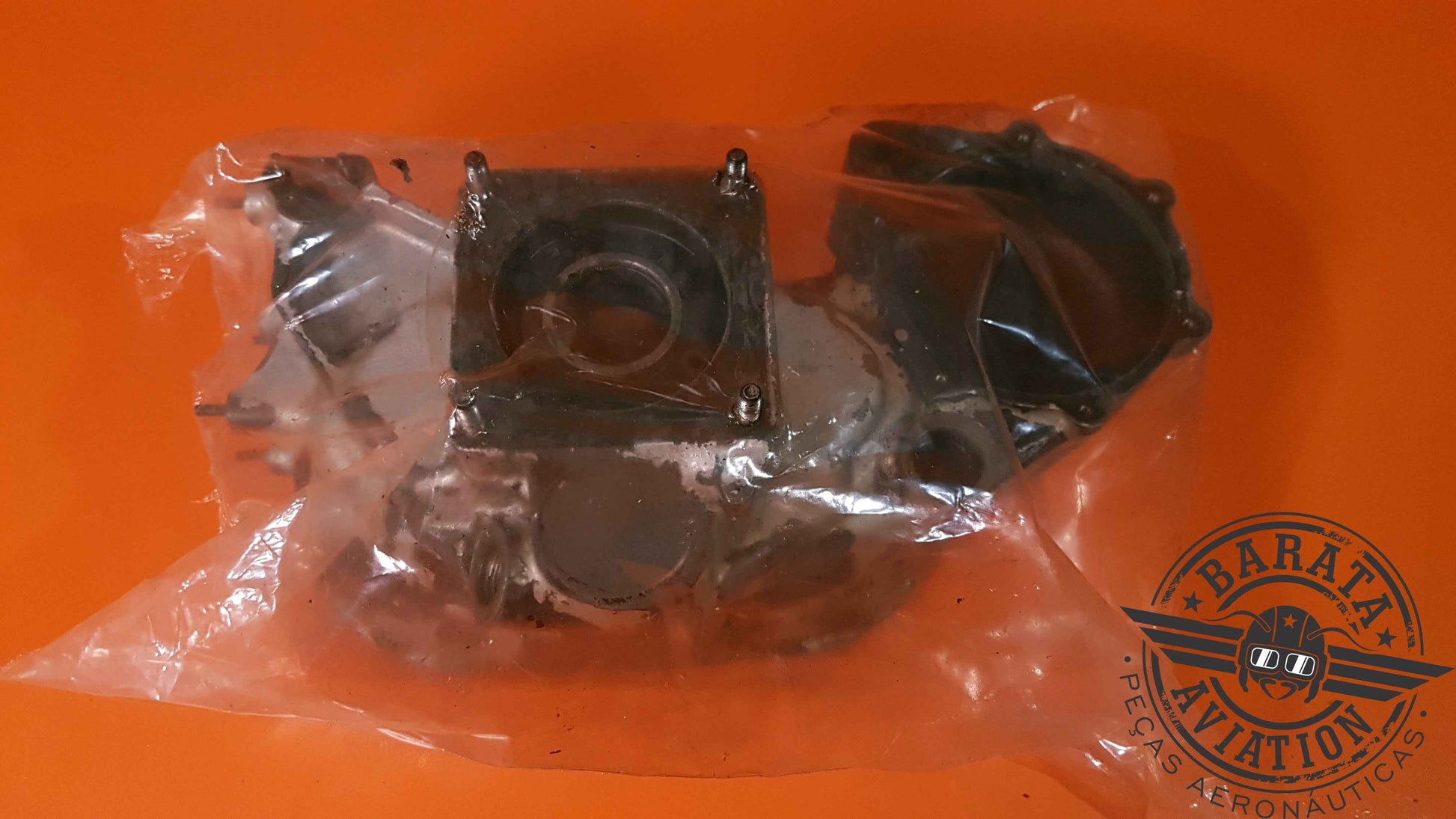 3023480  Acessory Gearbox Housing