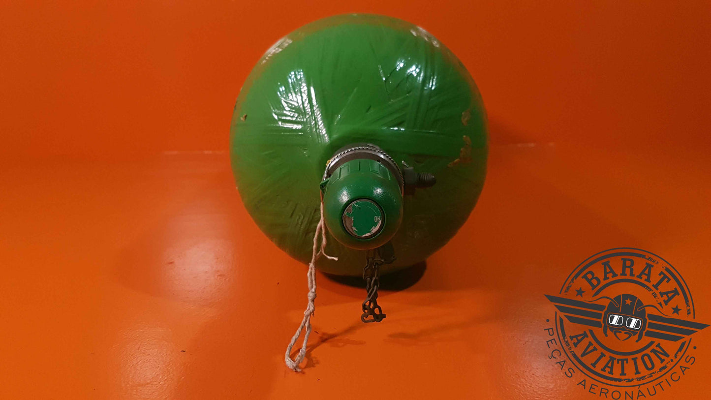 176250-115  Puritan Oxygen Cylinder Assembly