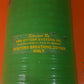 176250-115  Puritan Oxygen Cylinder Assembly