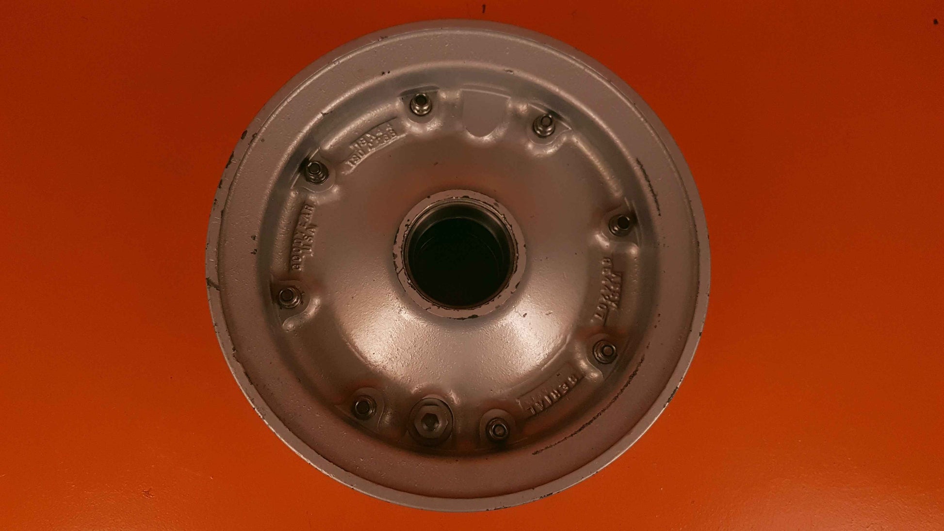 9544207 Goodyear Wheel Assy