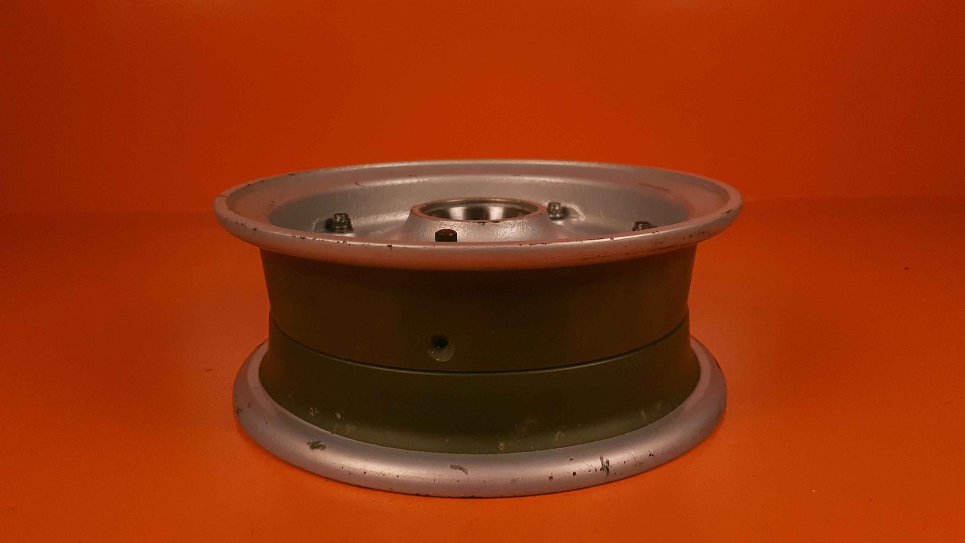 9544207 Goodyear Wheel Assy