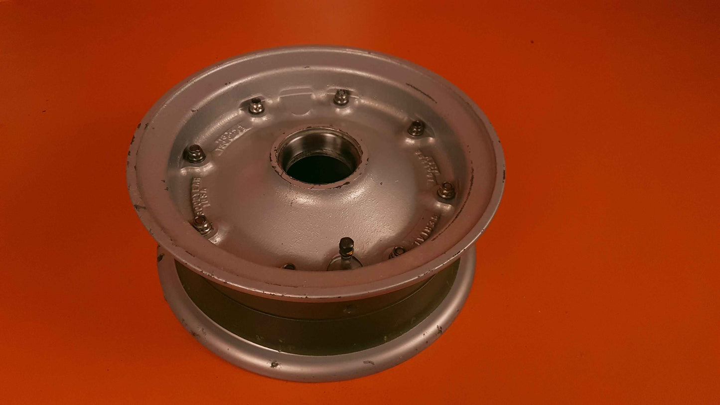 9544207 Goodyear Wheel Assy
