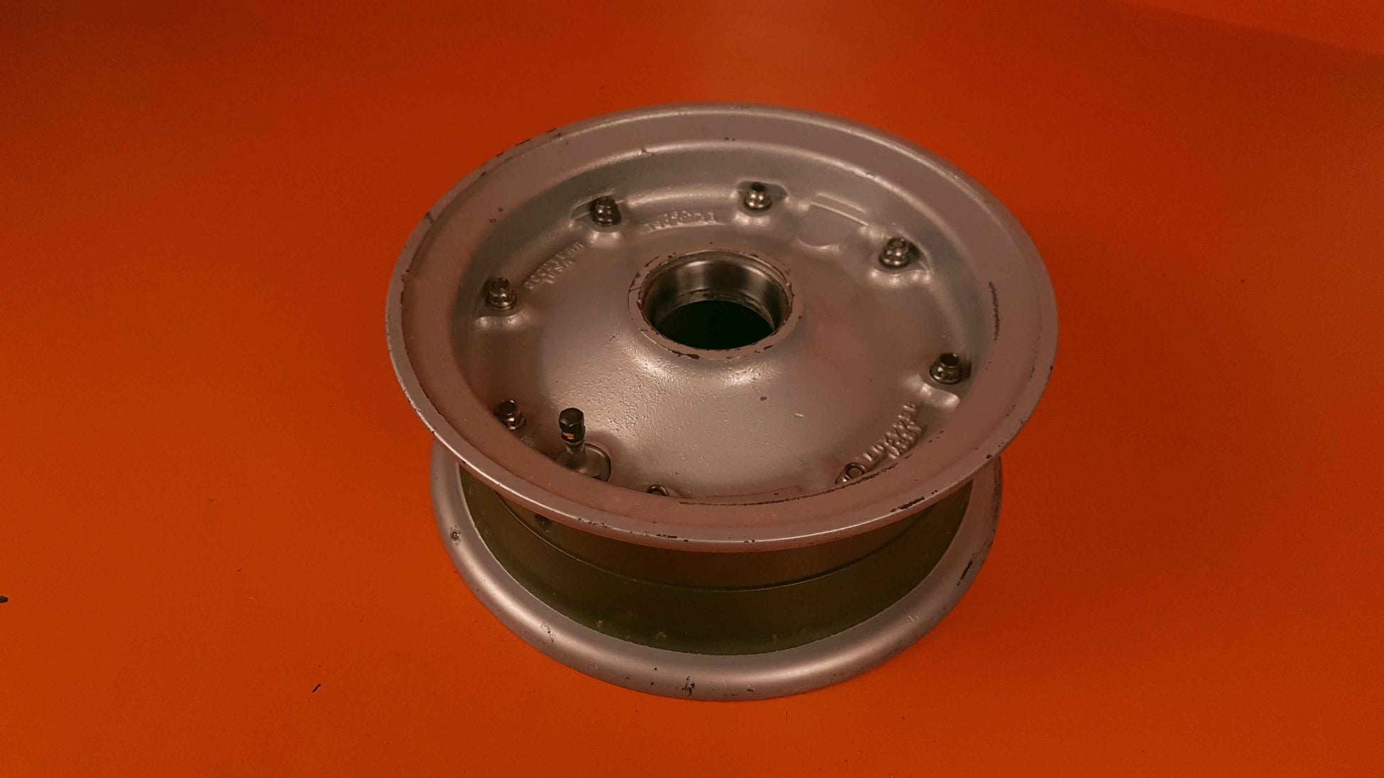9544207 Goodyear Wheel Assy