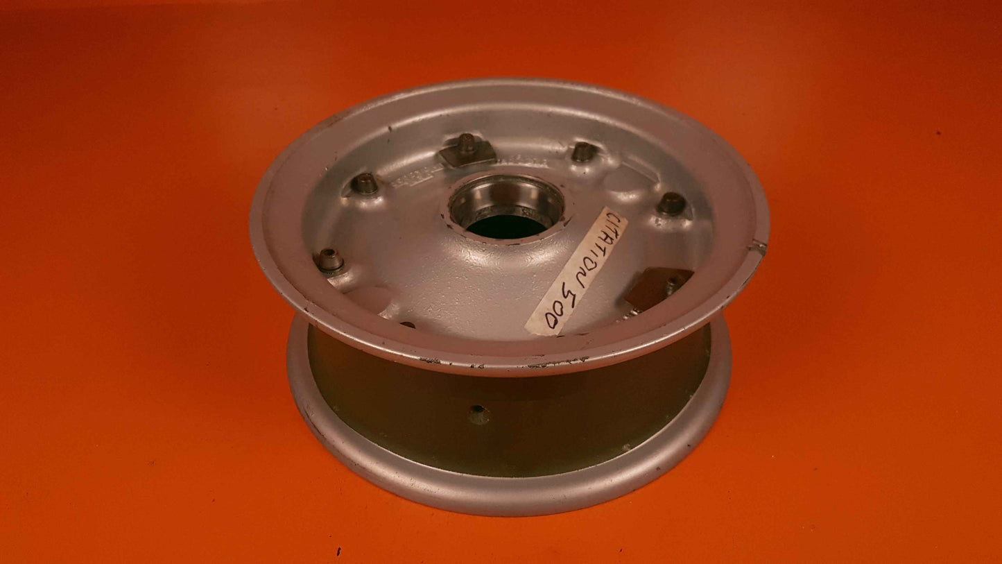 9544207 Goodyear Wheel Assy