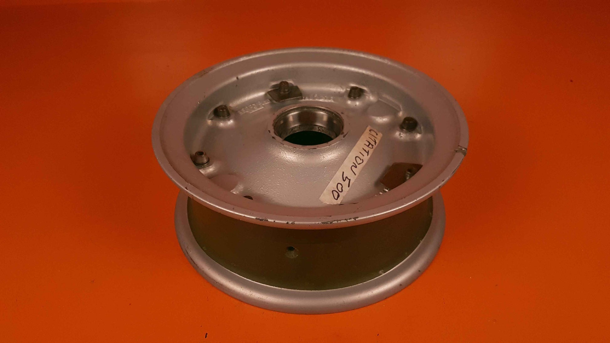 9544207 Goodyear Wheel Assy
