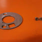 3015339   Pratt &  Whitney Plate, Oil Filter Assy