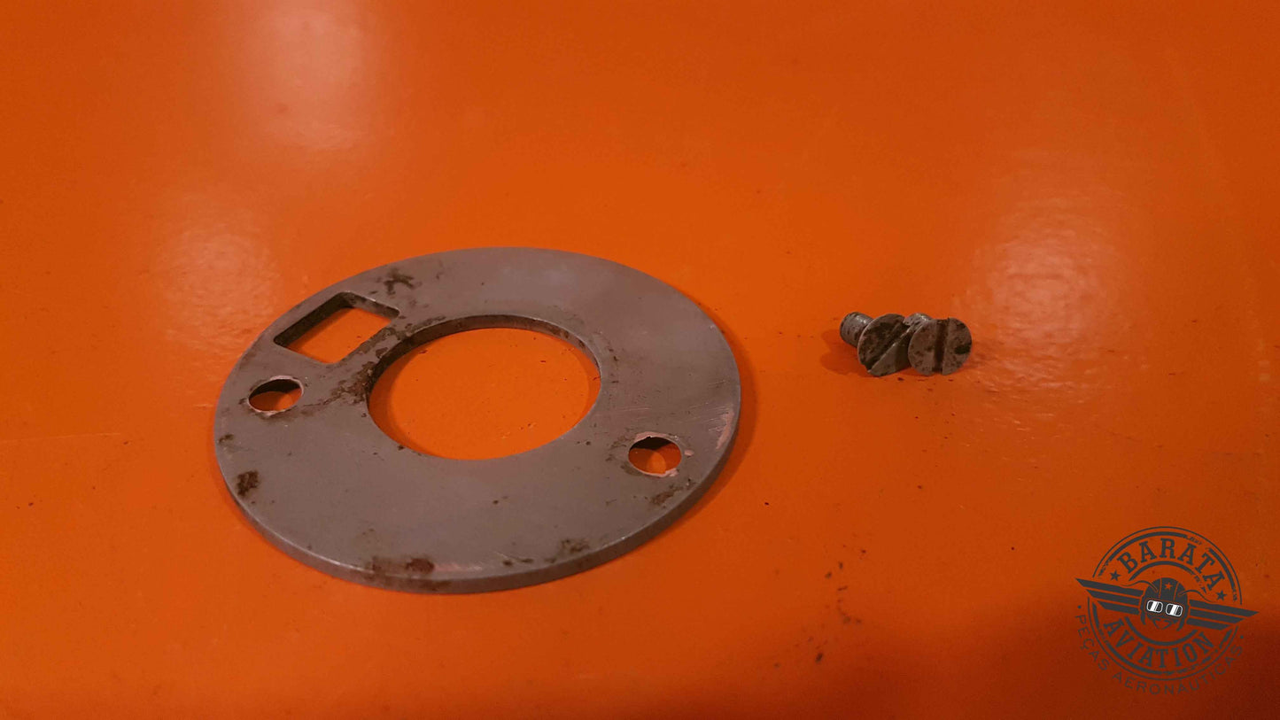 3015339   Pratt &  Whitney Plate, Oil Filter Assy
