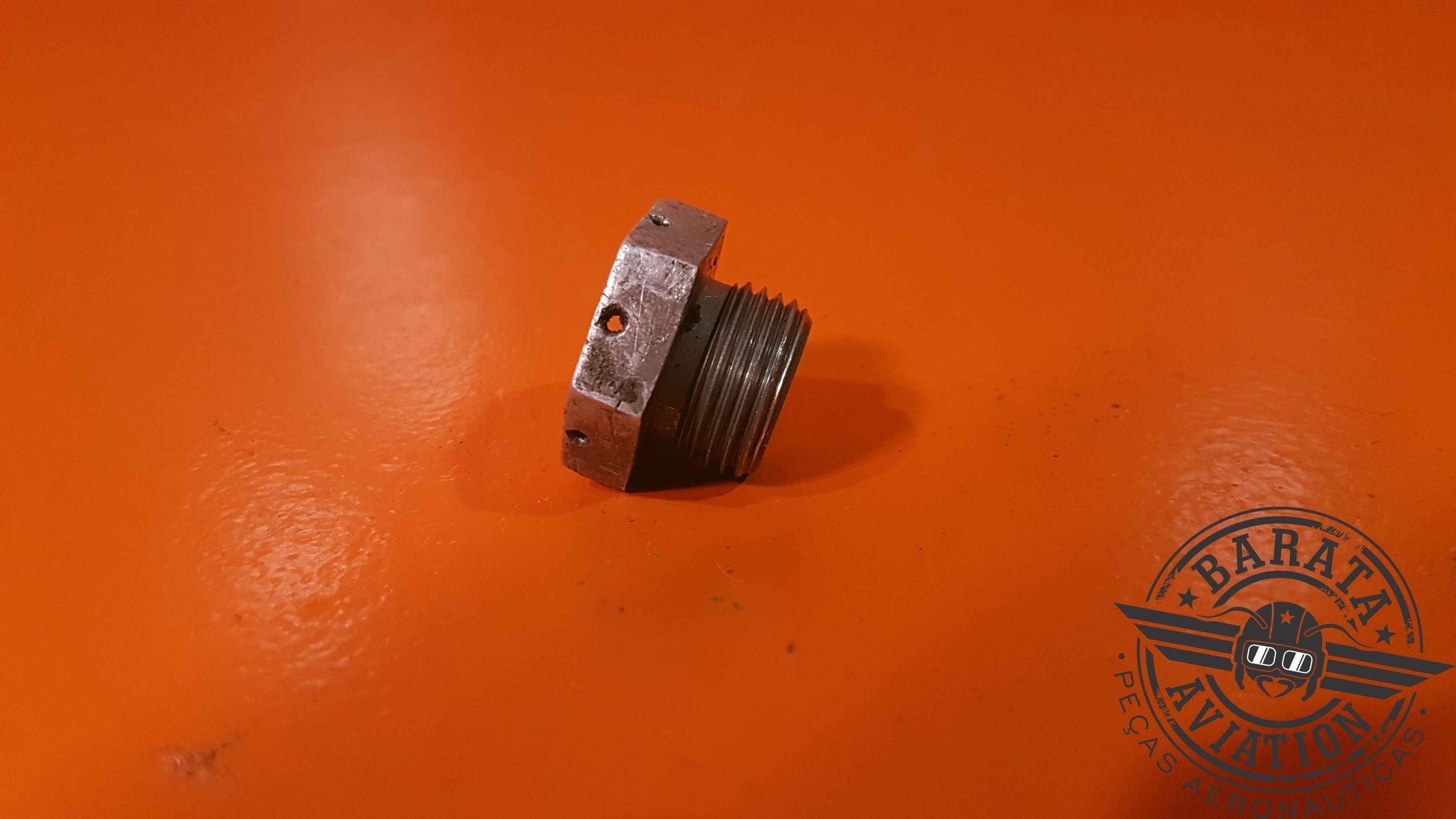 MS9015-08   Pratt & Whitney Plug