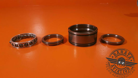 3019054   Pratt & Whitney Bearing Ball Assy