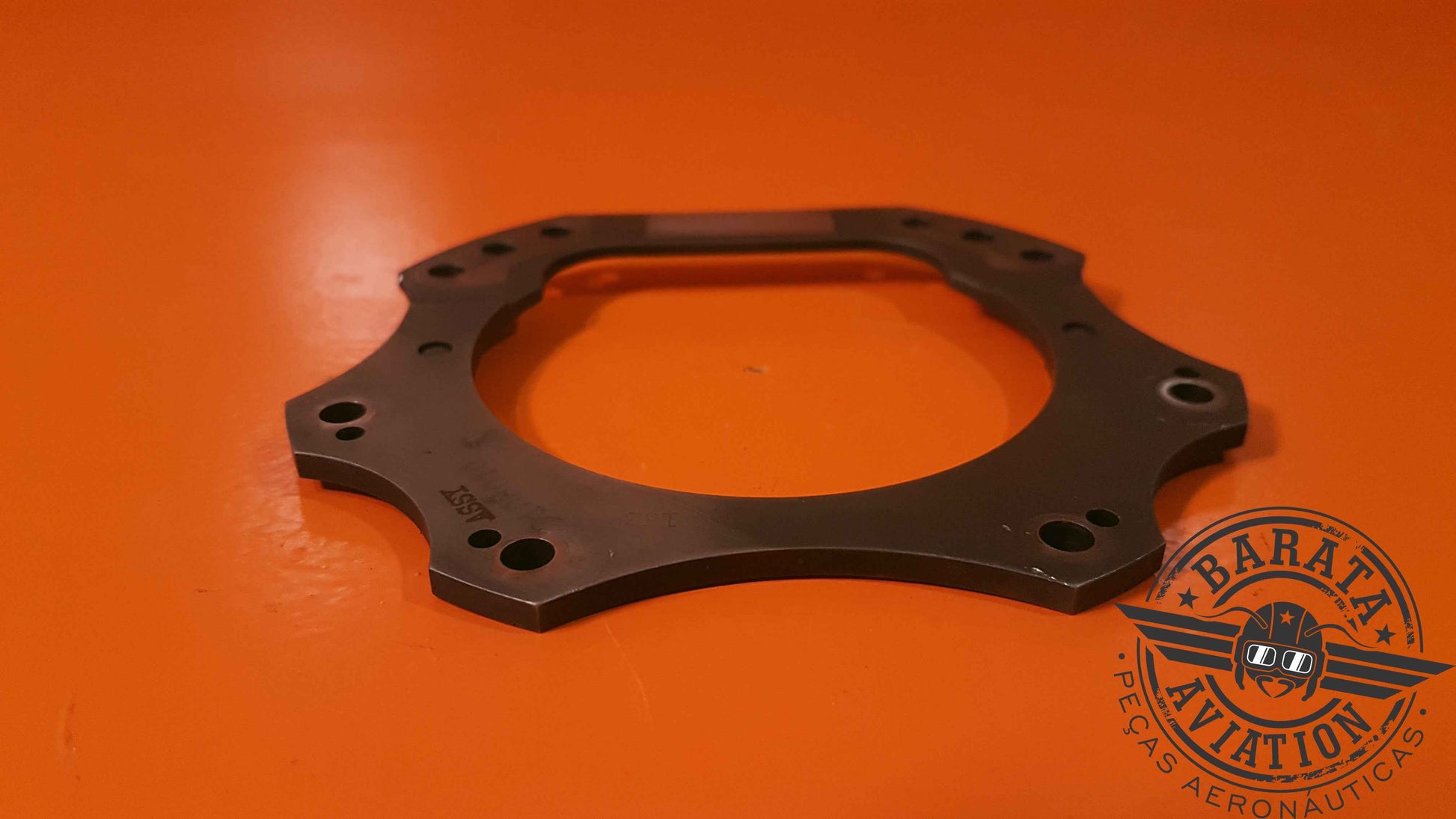 3108010-01  Pratt & Whitney Plate Assy