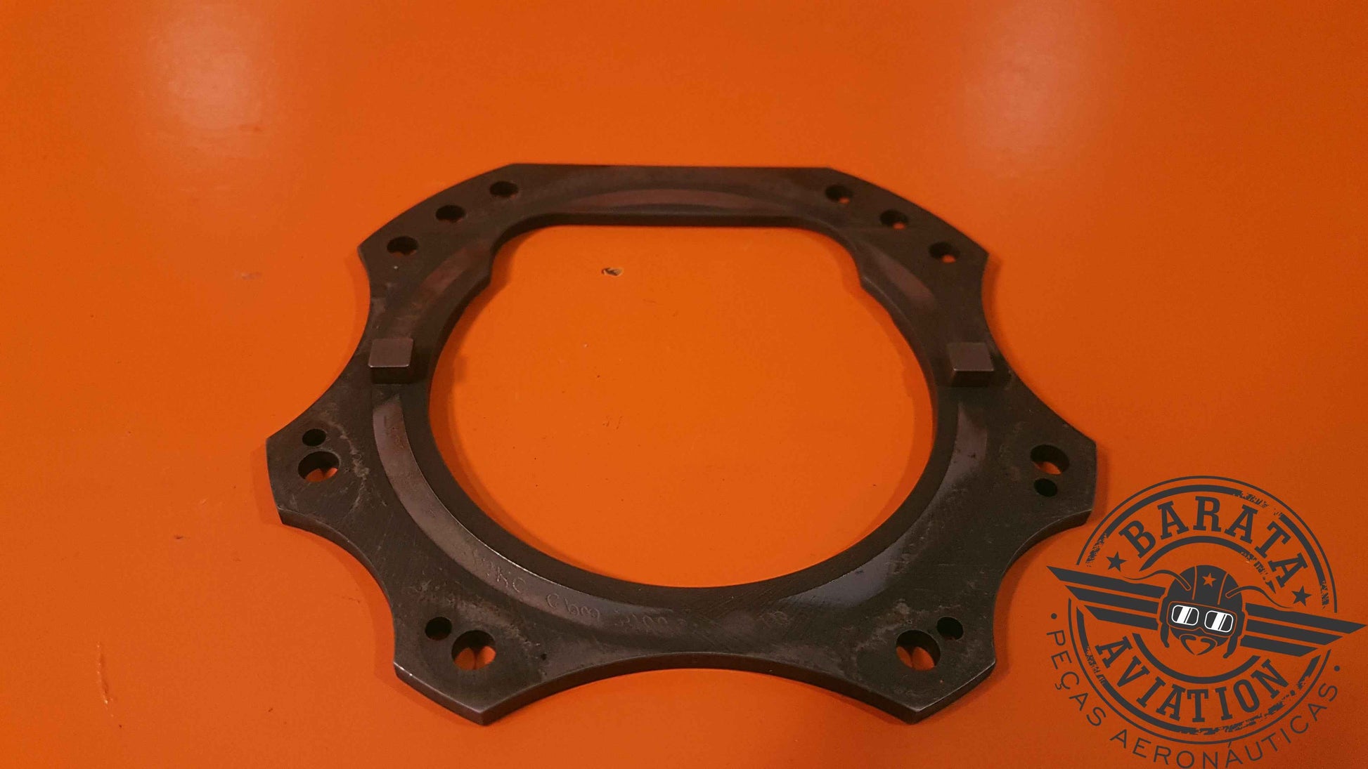 3108010-01  Pratt & Whitney Plate Assy