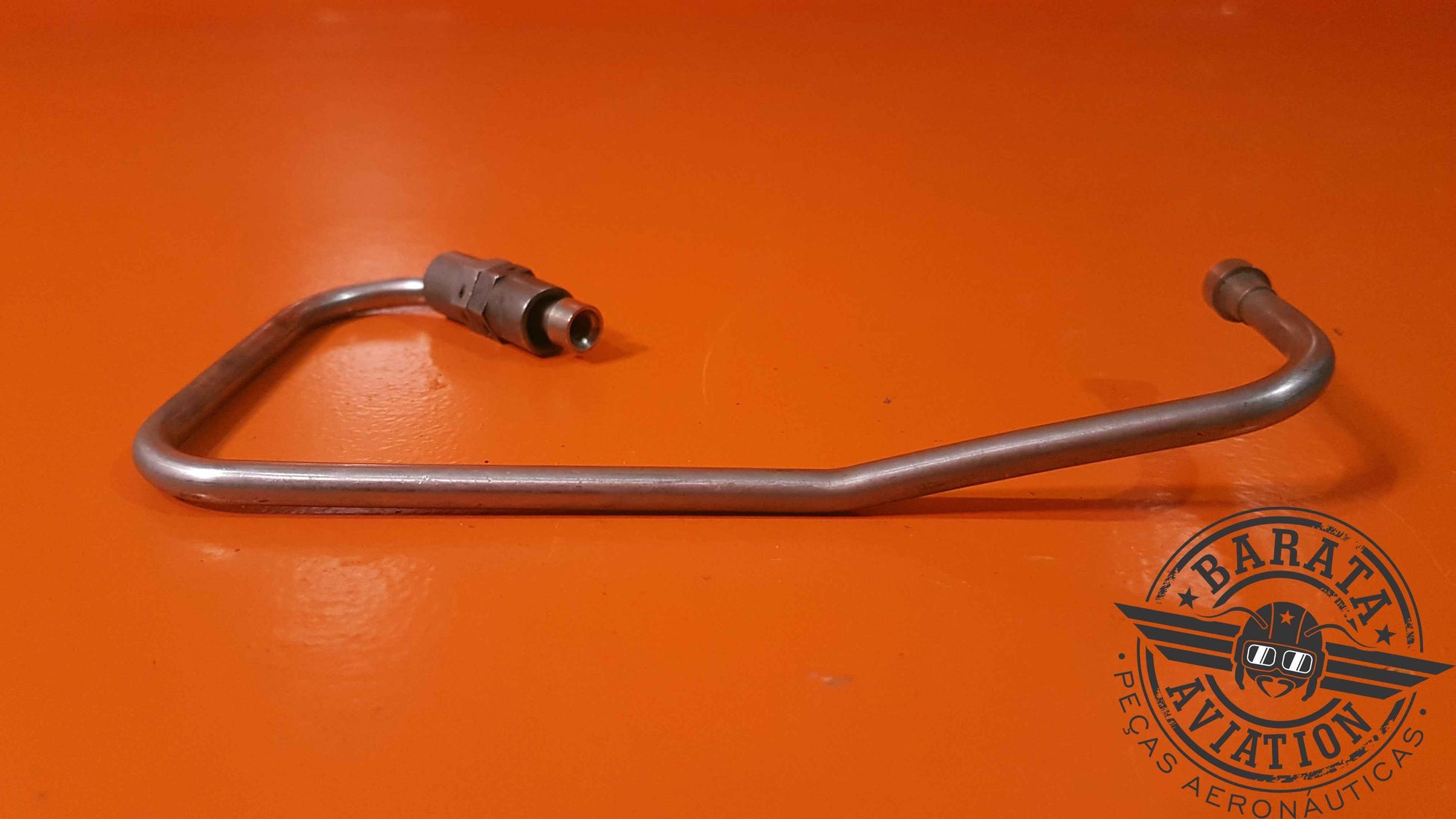 3023613  Pratt & Whitney Tube Assy, Fuel Pressure