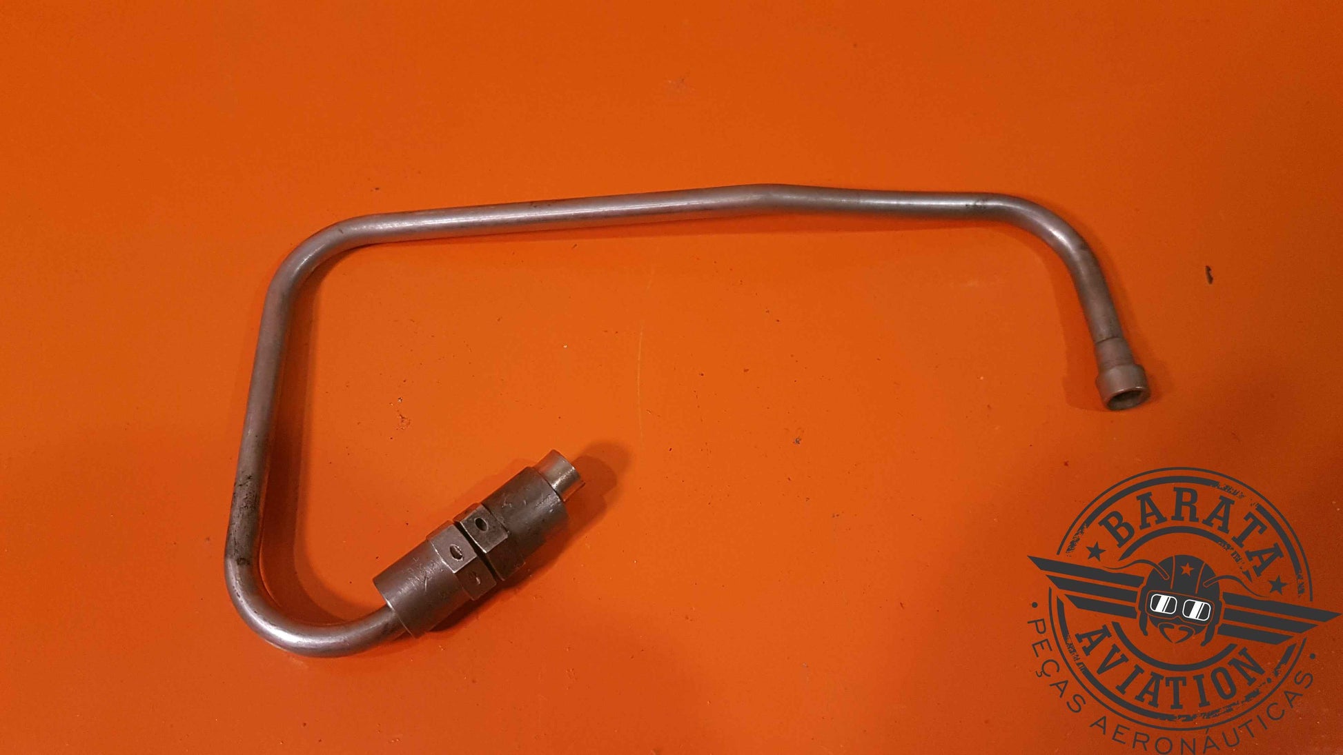 3023613  Pratt & Whitney Tube Assy, Fuel Pressure