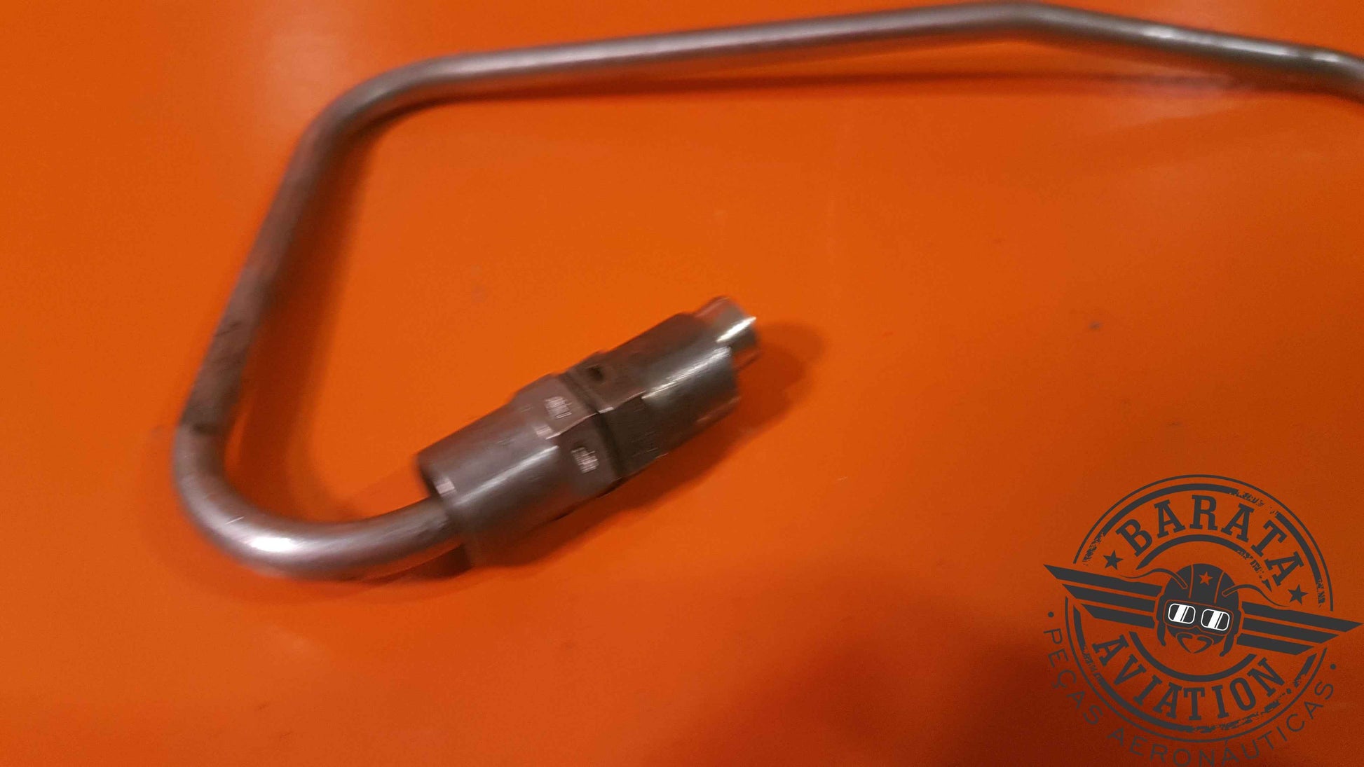 3023613  Pratt & Whitney Tube Assy, Fuel Pressure